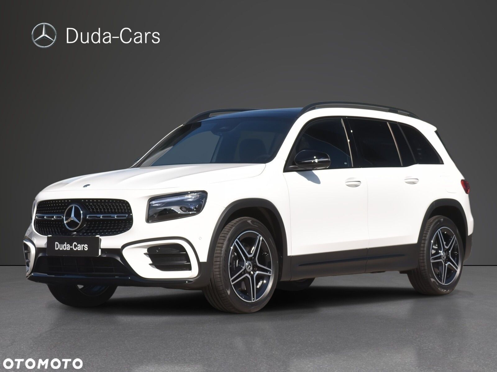 Mercedes-Benz GLB 220 d 4-Matic AMG Line 8G-DCT - 1