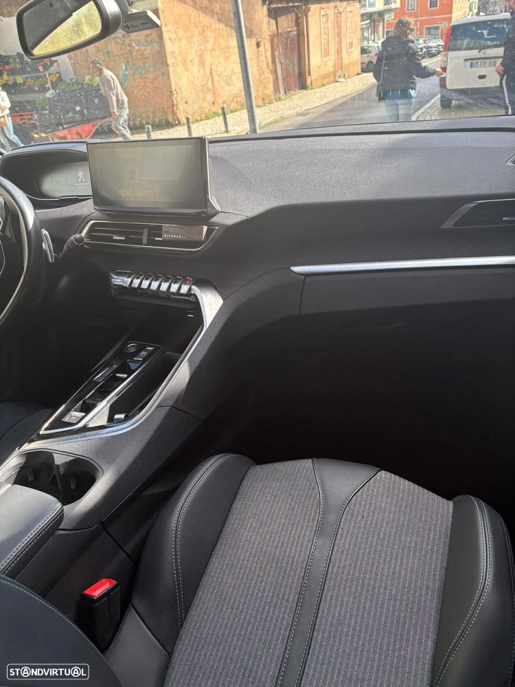 Peugeot 3008 1.5 BlueHDi Allure Pack EAT8 - 9