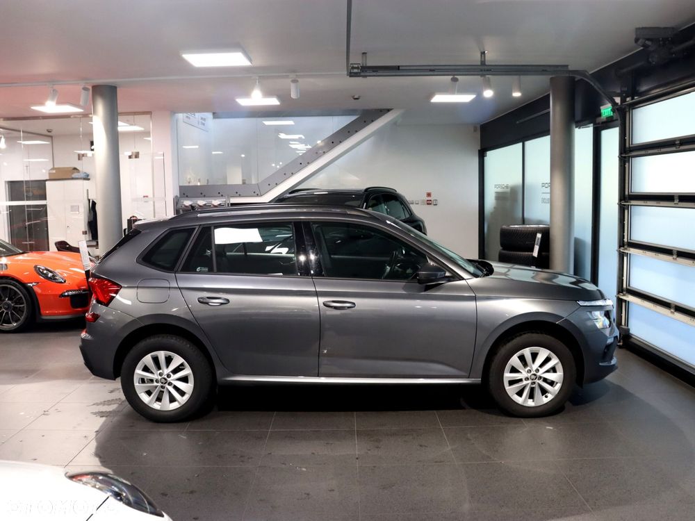 Skoda Kamiq 1.5 TSI Selection DSG - 6