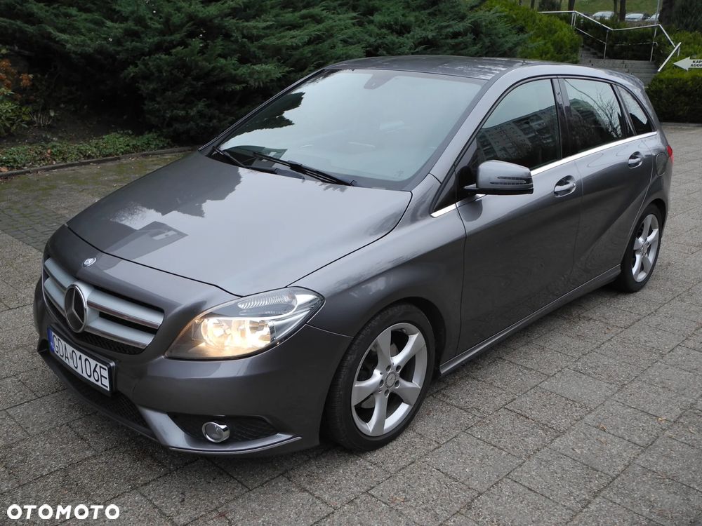 Mercedes-Benz Klasa B - 1