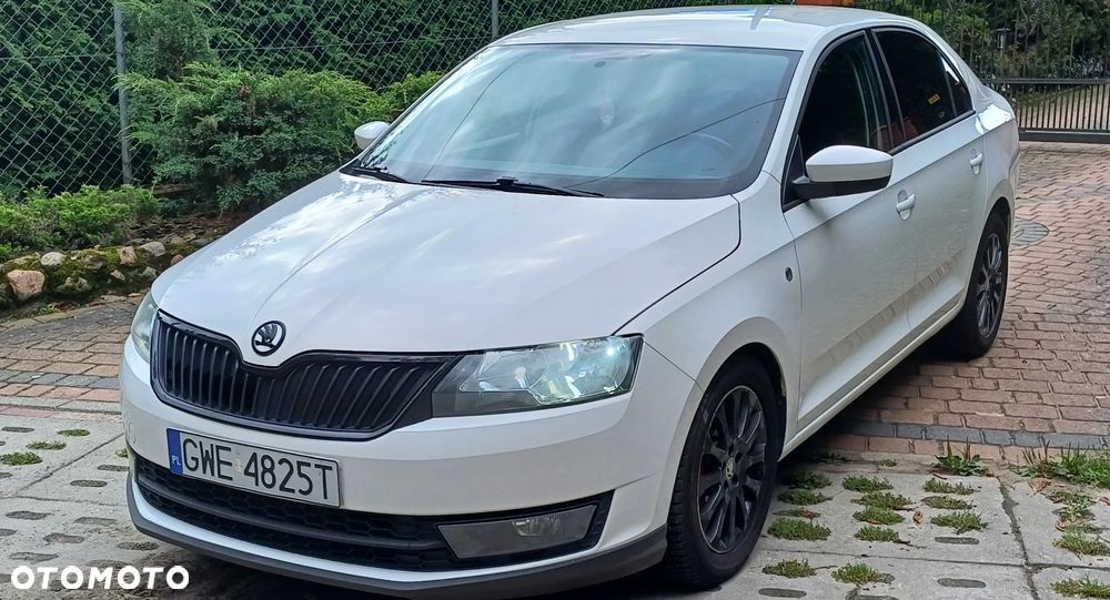Skoda RAPID Spb 1.2 Elegance Max - 30