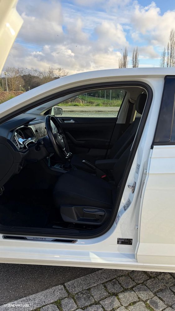 VW Polo 1.0 TSI OPF UNITED - 13