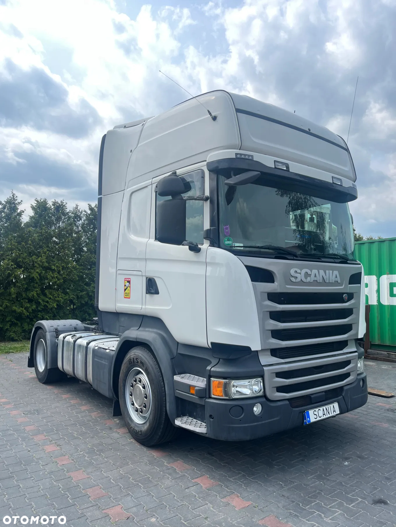 Scania - 2