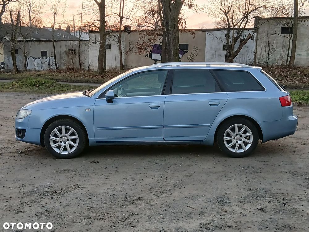 Seat Exeo 2.0 TDI CR Style - 3