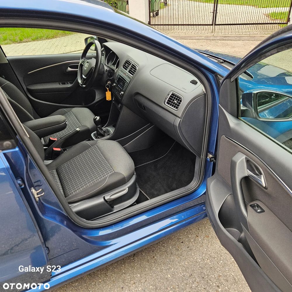 Volkswagen Polo 1.0 Comfortline - 23