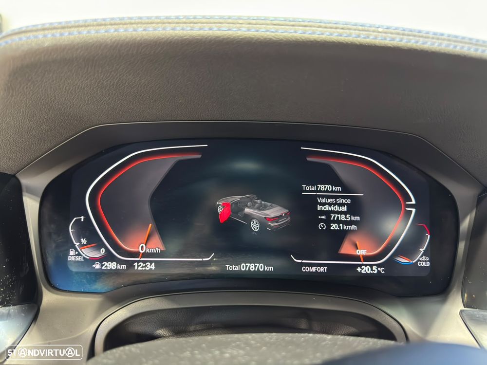 BMW 420 d Desportiva M Auto - 24