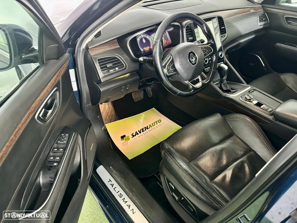Renault Talisman Sport Tourer - 11