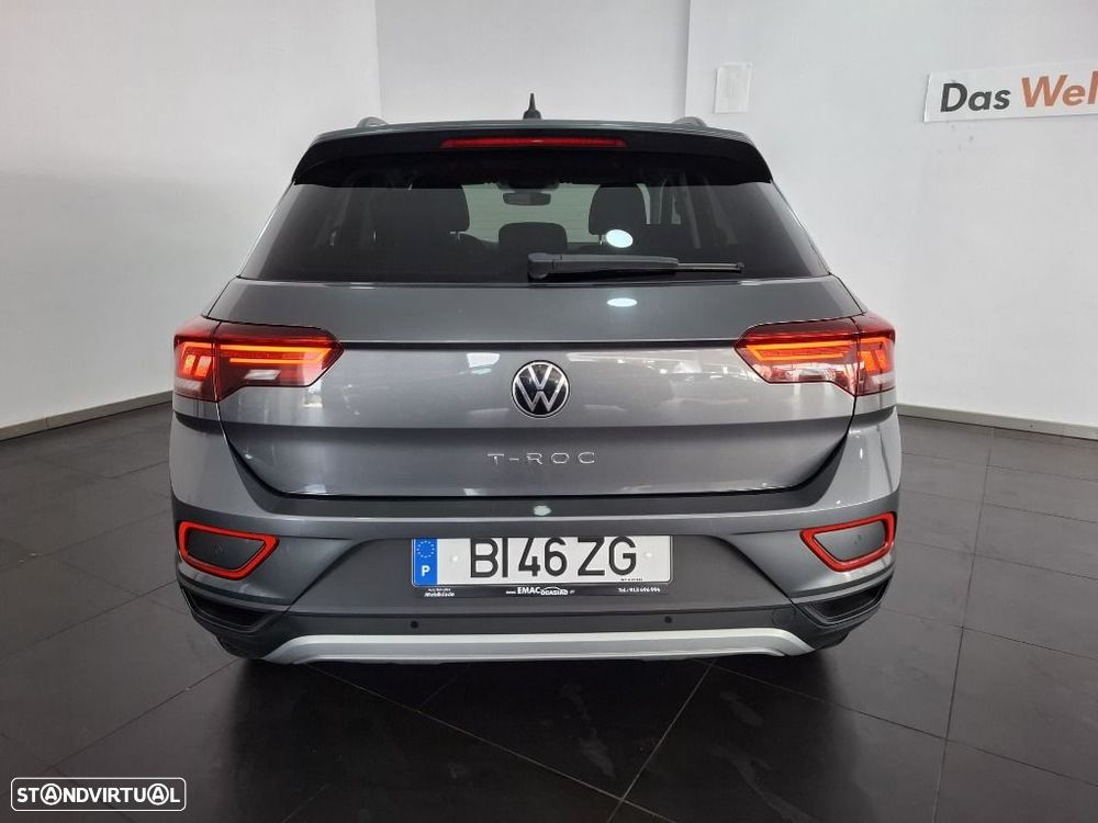 VW T-Roc 1.0 TSI Urban - 8