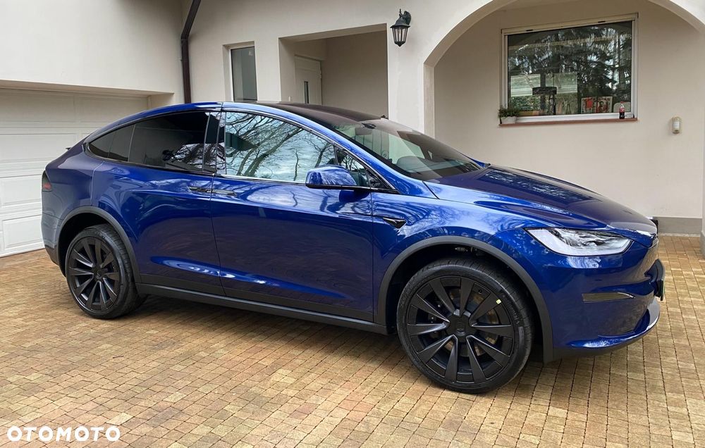 Tesla Model X Long Range AWD - 3