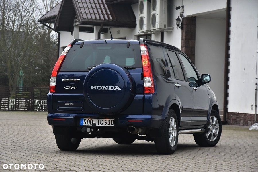 Honda CR-V 2.0i Automatik Executive - 7