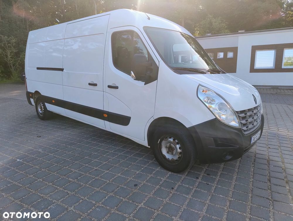 Renault Master L2H2 - 2