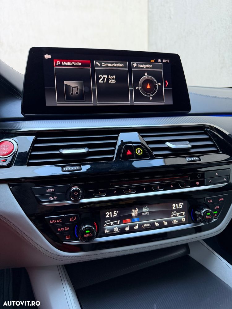 BMW M5 - 23