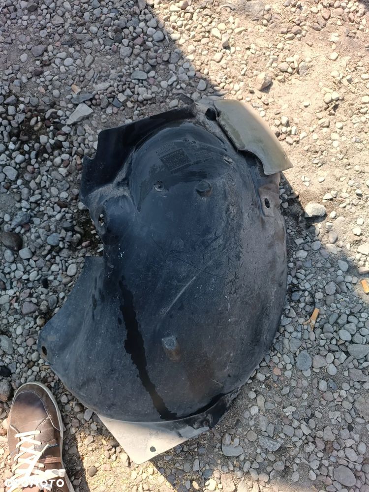 NADKOLE LEWE PRZEDNIE RENAULT CLIO III 3 8200334162 - 1