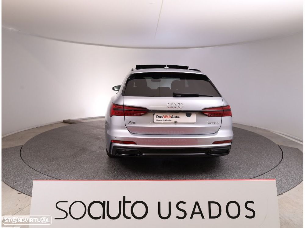 Audi A6 Avant 40 TDI Sport S tronic - 8