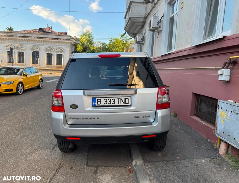 Land Rover Freelander - 2