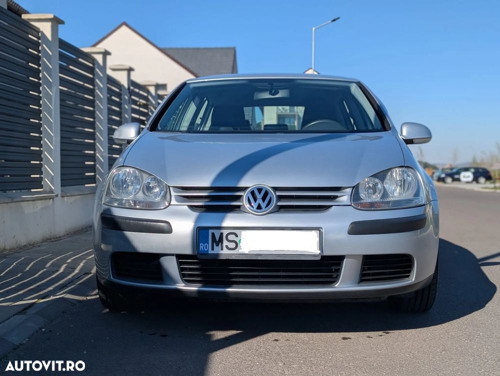 Volkswagen Golf 2006 photo 2