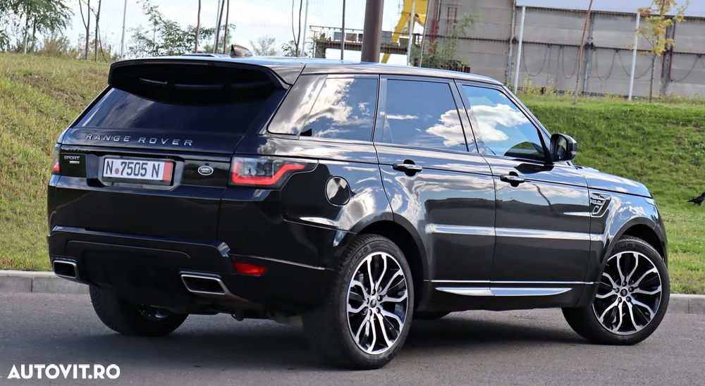 Land Rover Range Rover Sport 3.0 I TDV6 HSE Dynamic - 10