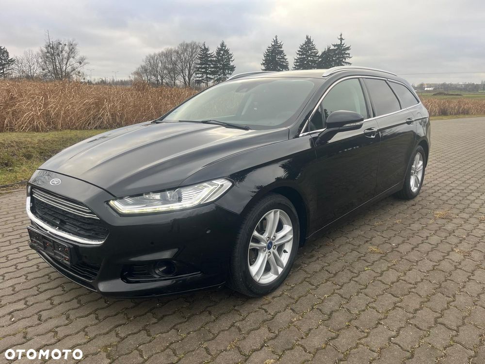 Ford Mondeo 2.0 TDCi STart-Stopp PowerShift-Aut Titanium - 1