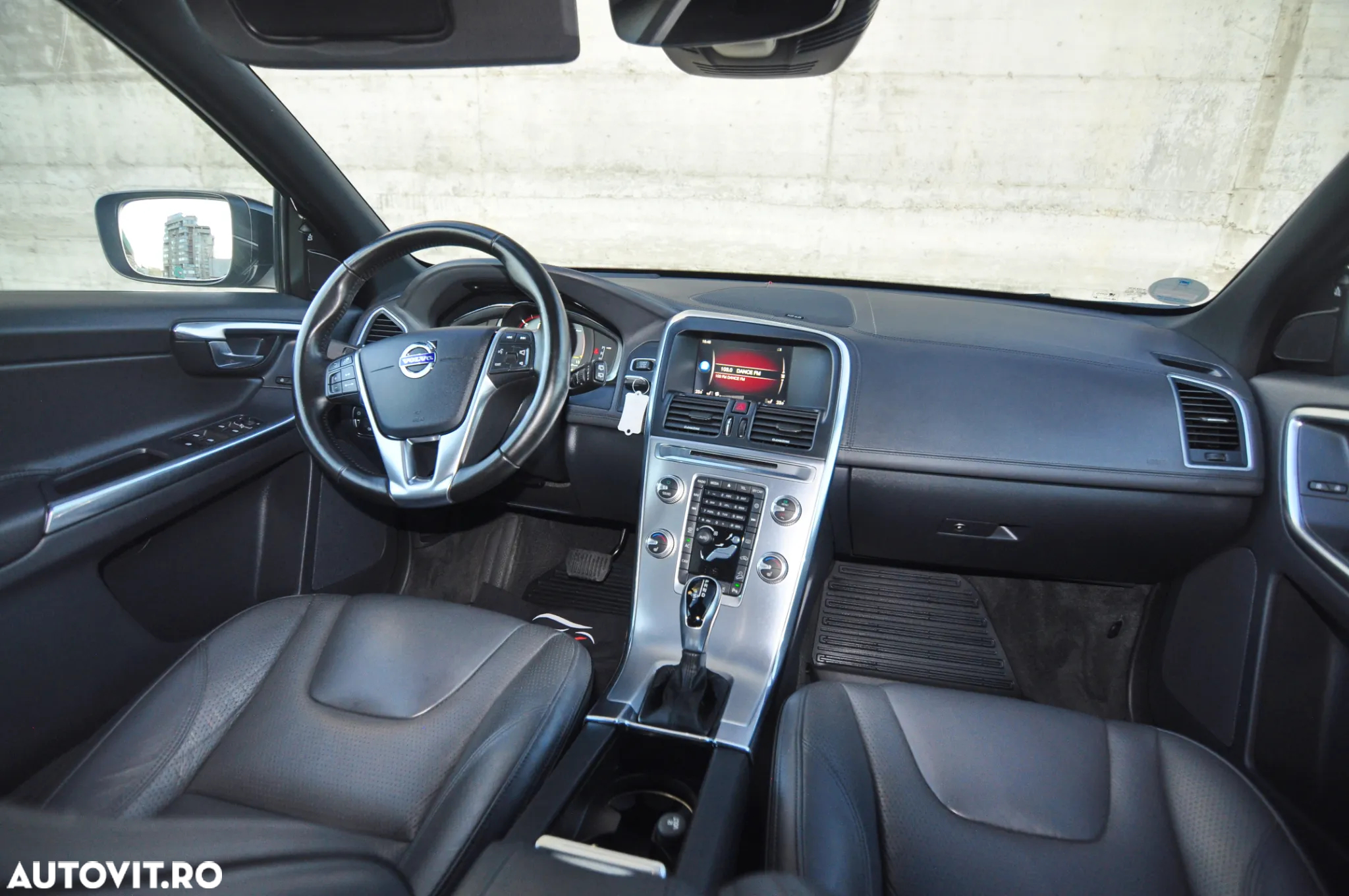 Volvo XC 60 D5 AWD Geartronic Linje Inscription - 5