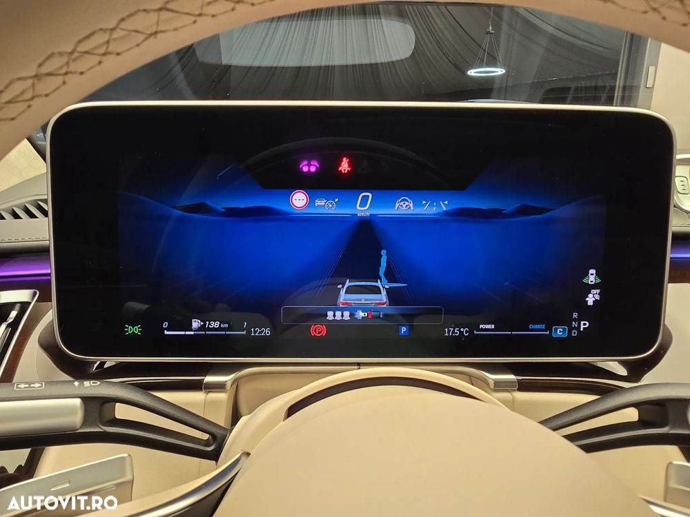 Mercedes-Benz S 580 4MATIC L 9G-TRONIC Edition - 35