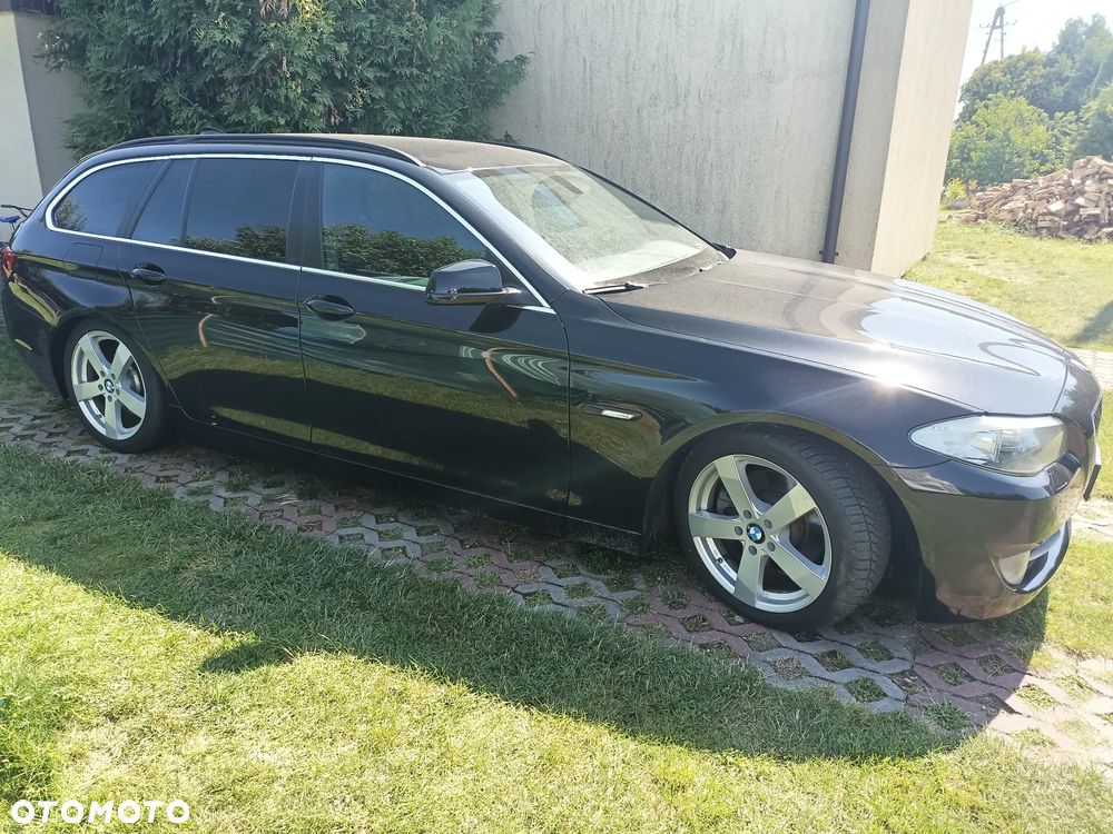 BMW Seria 5 520d - 4