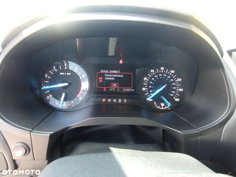 Ford Edge - 14