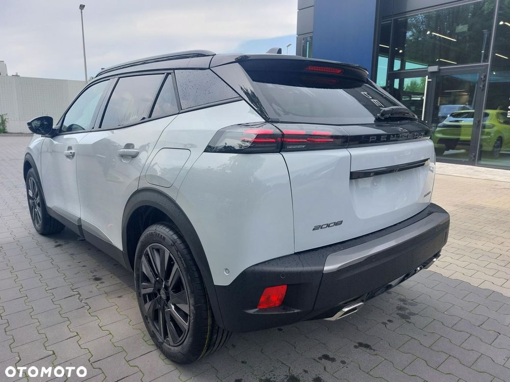 Peugeot 2008 PureTech mHEV GT Exclusive e-DCS6 - 4