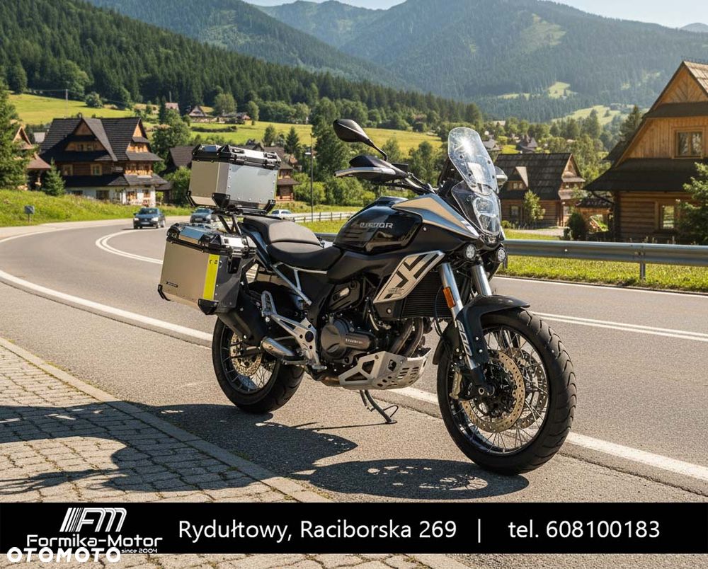 QJMOTOR SRT 600SX - 3