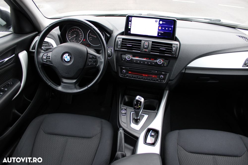 BMW Seria 1 118d DPF Aut. Edition Lifestyle - 6