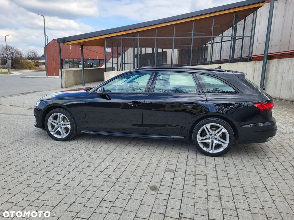 Audi A4 Avant 40 TDI quattro S tronic - 8