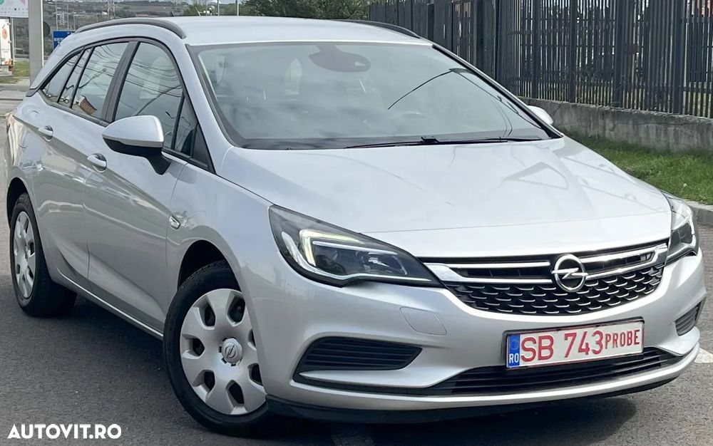 Opel Astra 1.6 CDTI ECOTEC ECOFlex Start/Stop Drive - 2