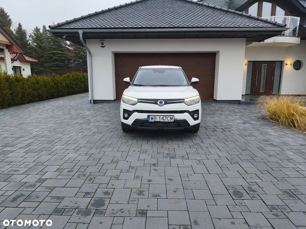 SsangYong/KGM Tivoli 1.2 T-GDI Crystal - 5