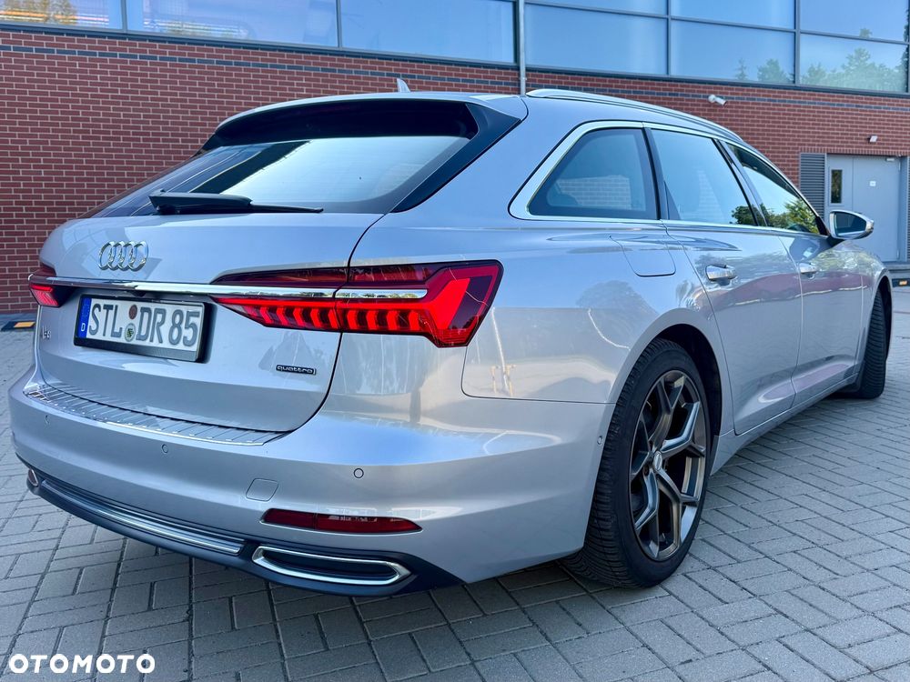 Audi A6 Avant 40 TDI quattro S tronic S line - 3