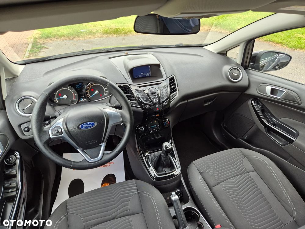 Ford Fiesta 1.25 Titanium EU5 - 25