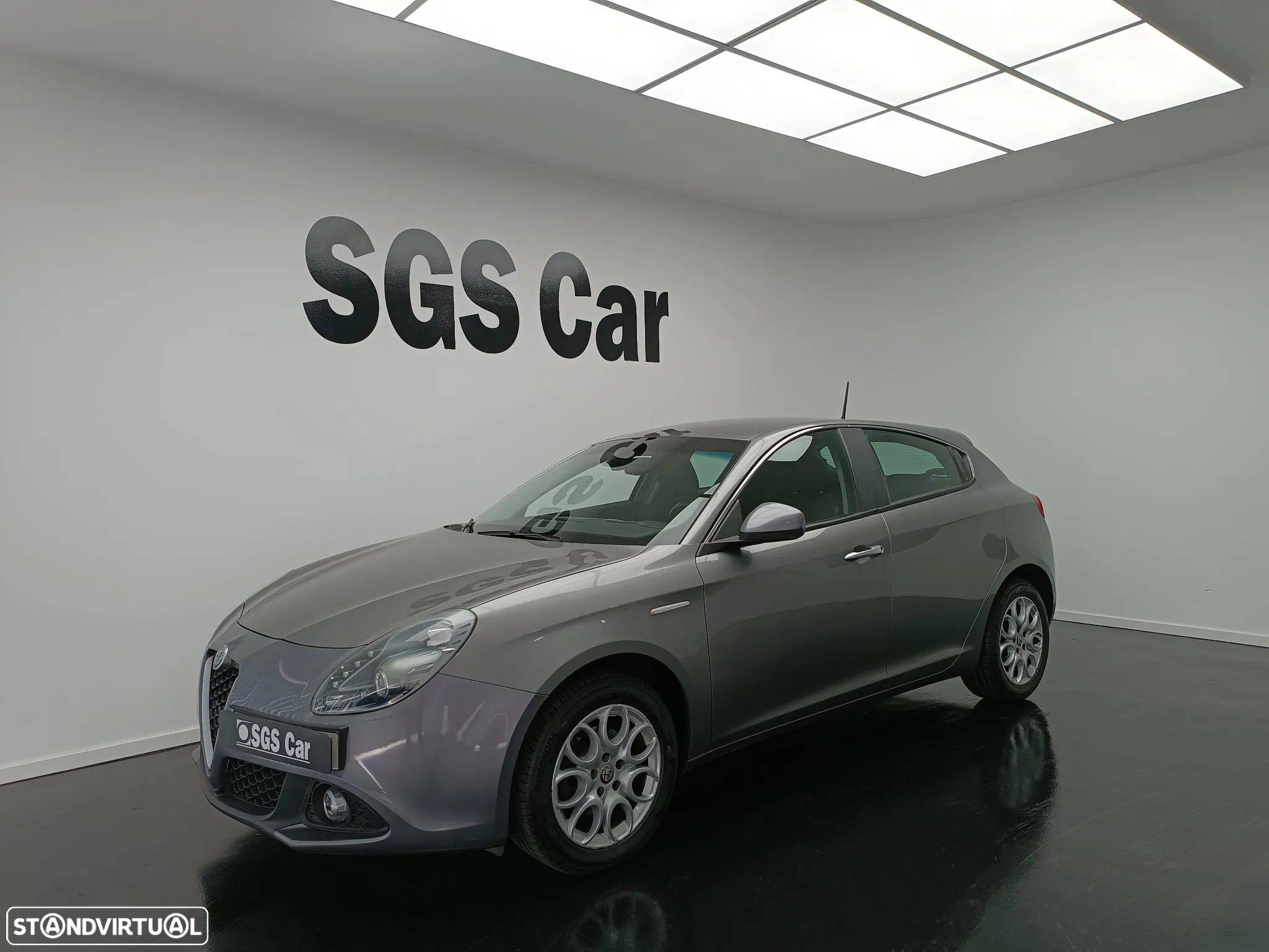 Alfa Romeo Giulietta 1.6 JTDm - 1