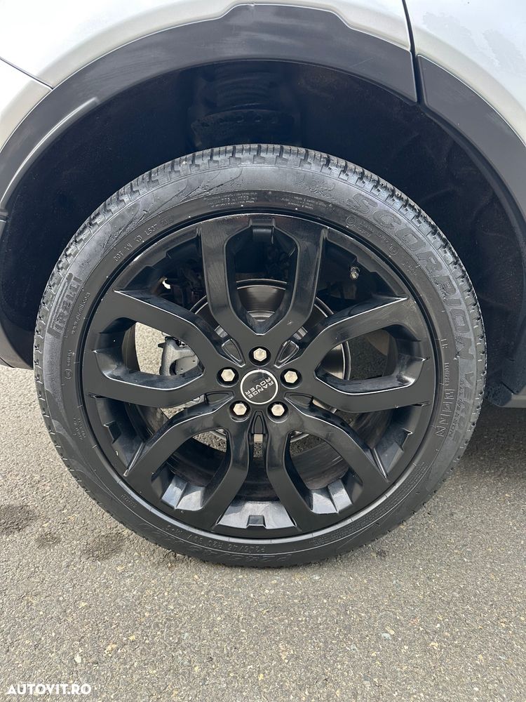 Land Rover Range Rover Evoque - 13