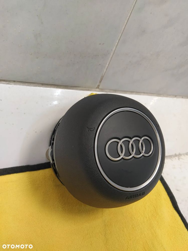 AUDI A1 A3 PODUSZKA AIRBAG KIEROWCY NOWY ORYGINAŁ - 4