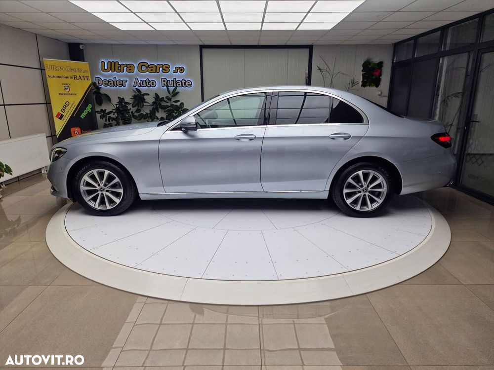 Mercedes-Benz E - 3
