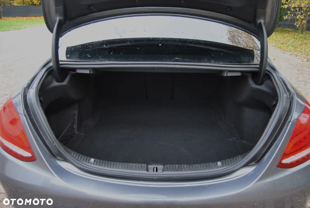 Mercedes-Benz Klasa C 200 (BlueTEC) d 7G-TRONIC - 13