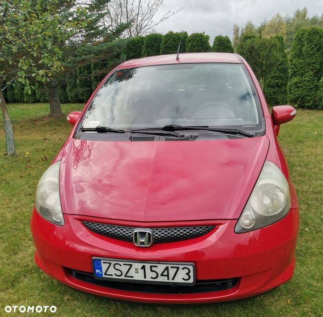 Honda Jazz - 7