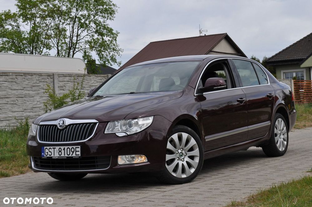 Skoda Superb - 1