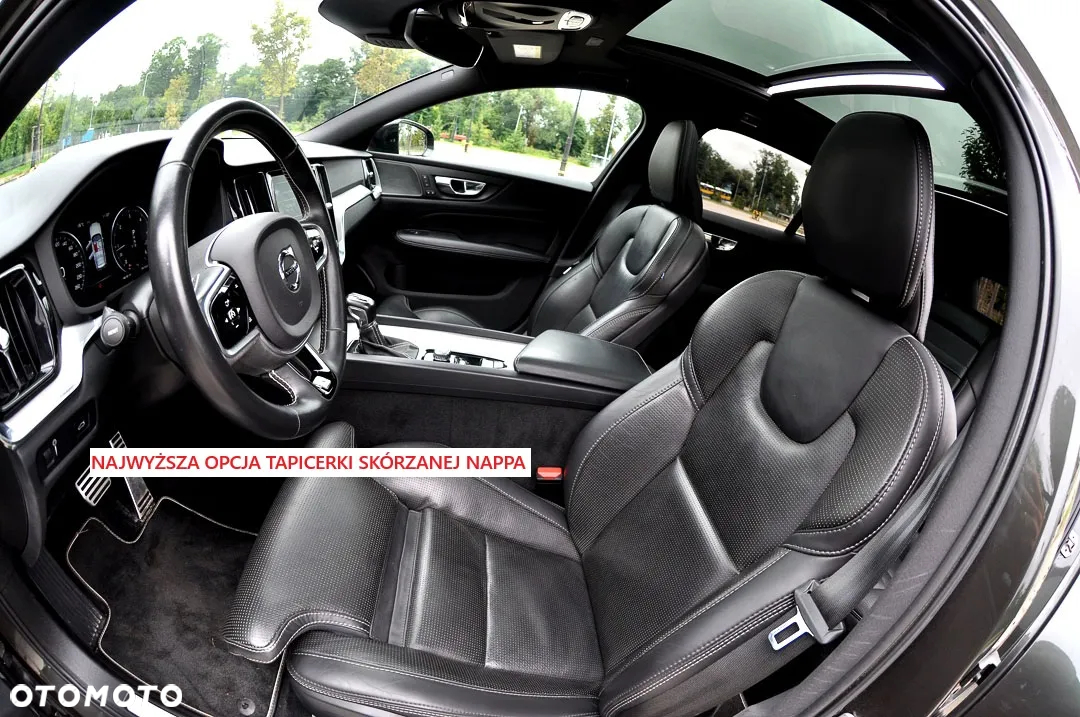 Volvo V60 D4 Geartronic R-Design - 21