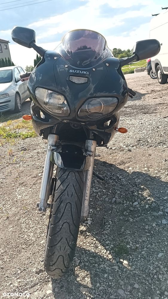 Suzuki SV - 4