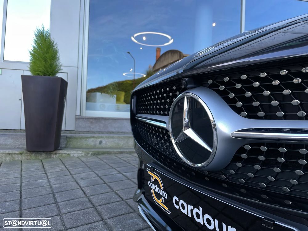 Mercedes-Benz CLS 300 d AMG Line - 5