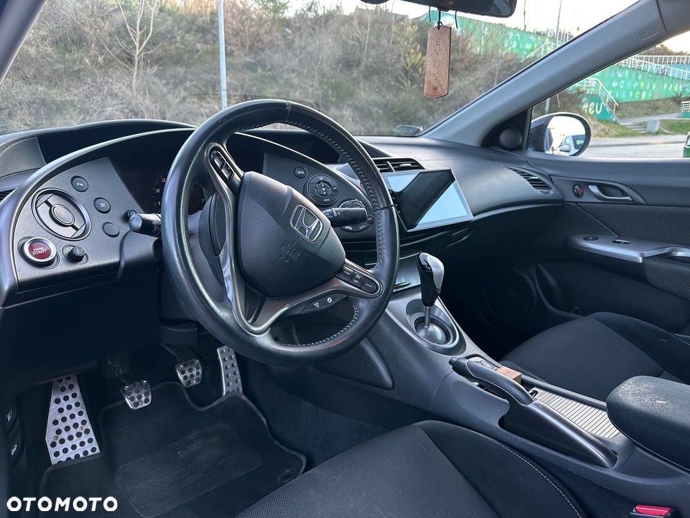 Honda Civic 1.8i-VTEC Type S - 8