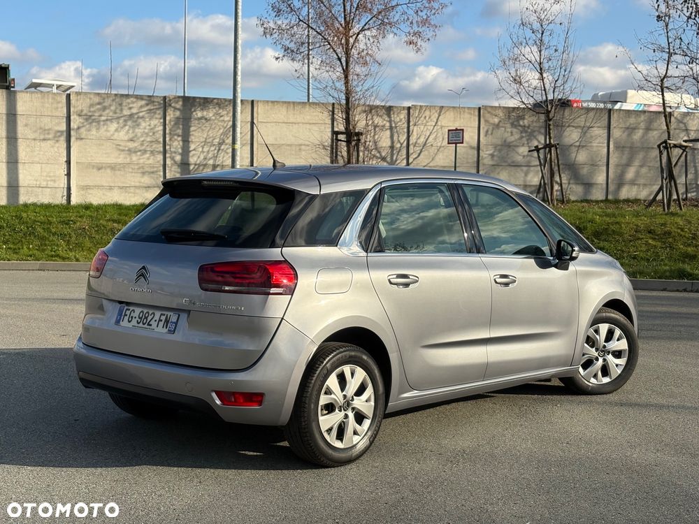 Citroën C4 SpaceTourer - 7