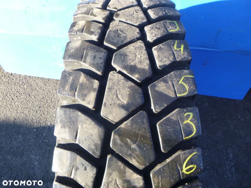 Opona 12,00R 20 Goodyear MSDII Napędowa. Opony ciężarowe - 2