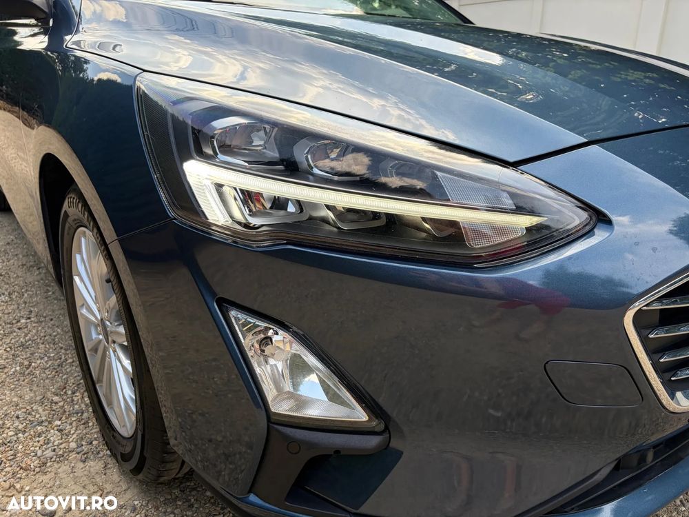 Ford Focus 1.5 EcoBlue Titanium - 14