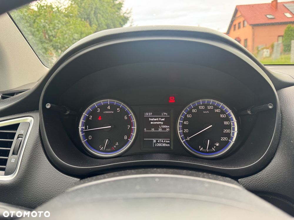 Suzuki SX4 S-Cross 1.4 SHVS Premium - 14