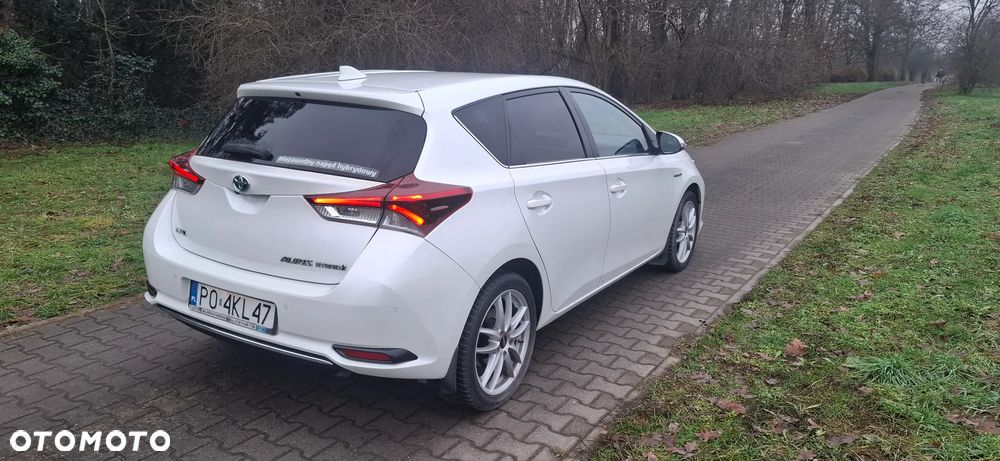 Toyota Auris - 9